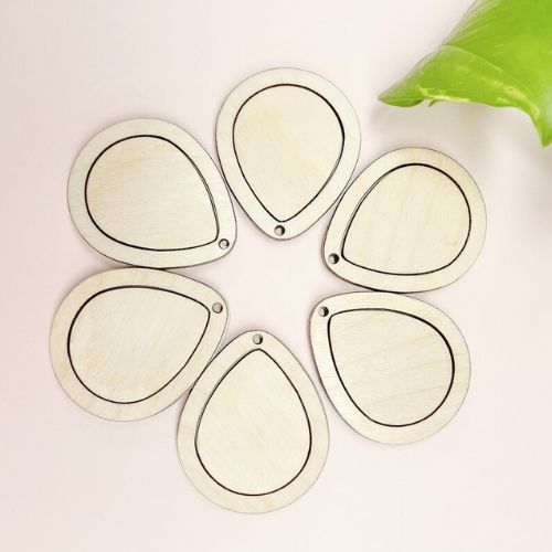 Blütenblattförmiger Stickerei-Mini-Reifen auf Etsy