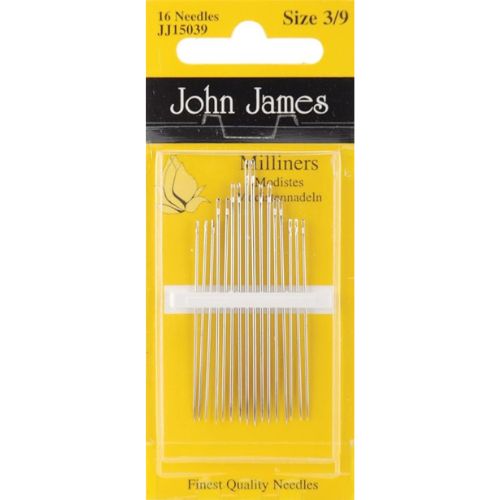 Müllerinnen brauchen John James auf Amazon